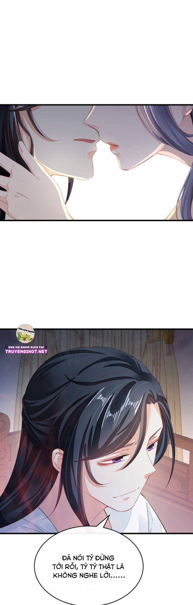 Mau Xuyên Không Rửa Tội Cho Nhân Vật Phản Diện 12 trang 6