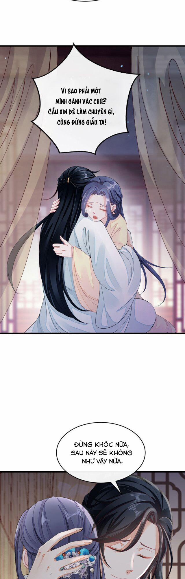 Mau Xuyên Không Rửa Tội Cho Nhân Vật Phản Diện 12 trang 7