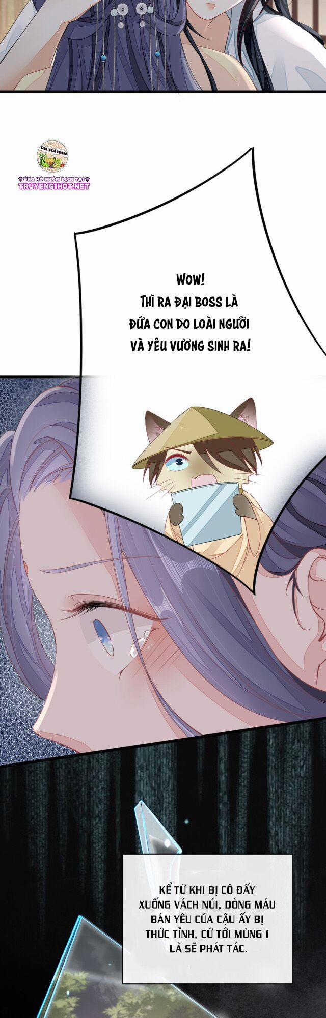 Mau Xuyên Không Rửa Tội Cho Nhân Vật Phản Diện 12 trang 8
