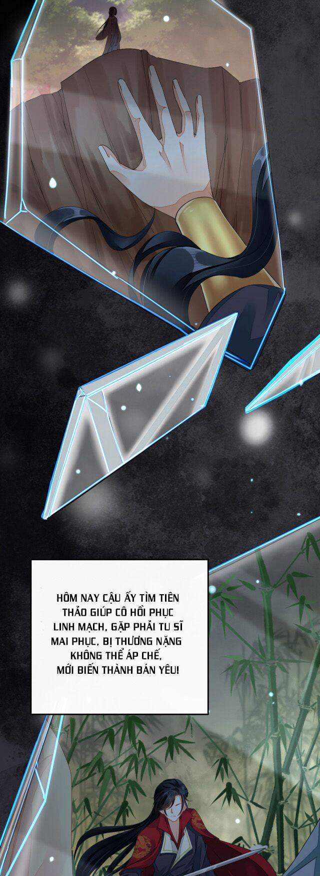 Mau Xuyên Không Rửa Tội Cho Nhân Vật Phản Diện 12 trang 9