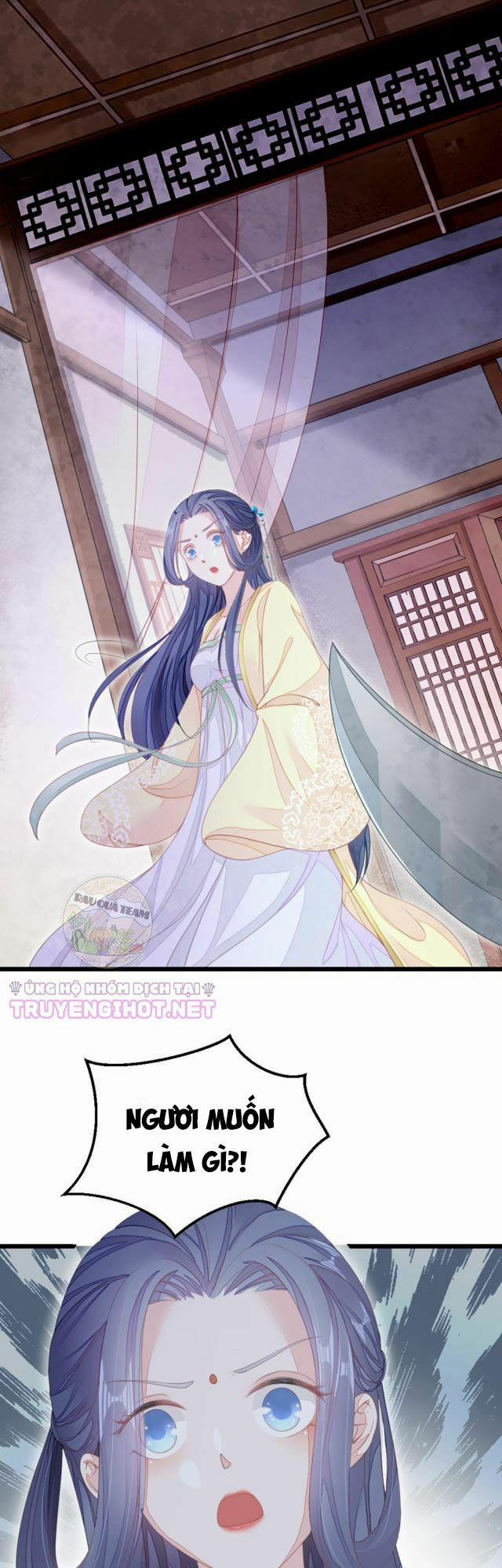 Mau Xuyên Không Rửa Tội Cho Nhân Vật Phản Diện 13 trang 0