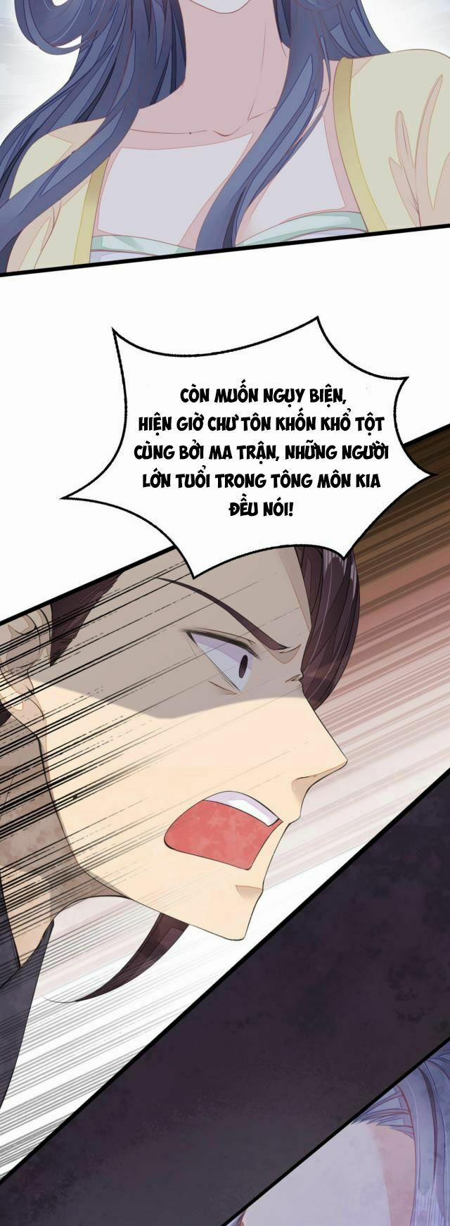 Mau Xuyên Không Rửa Tội Cho Nhân Vật Phản Diện 13 trang 1