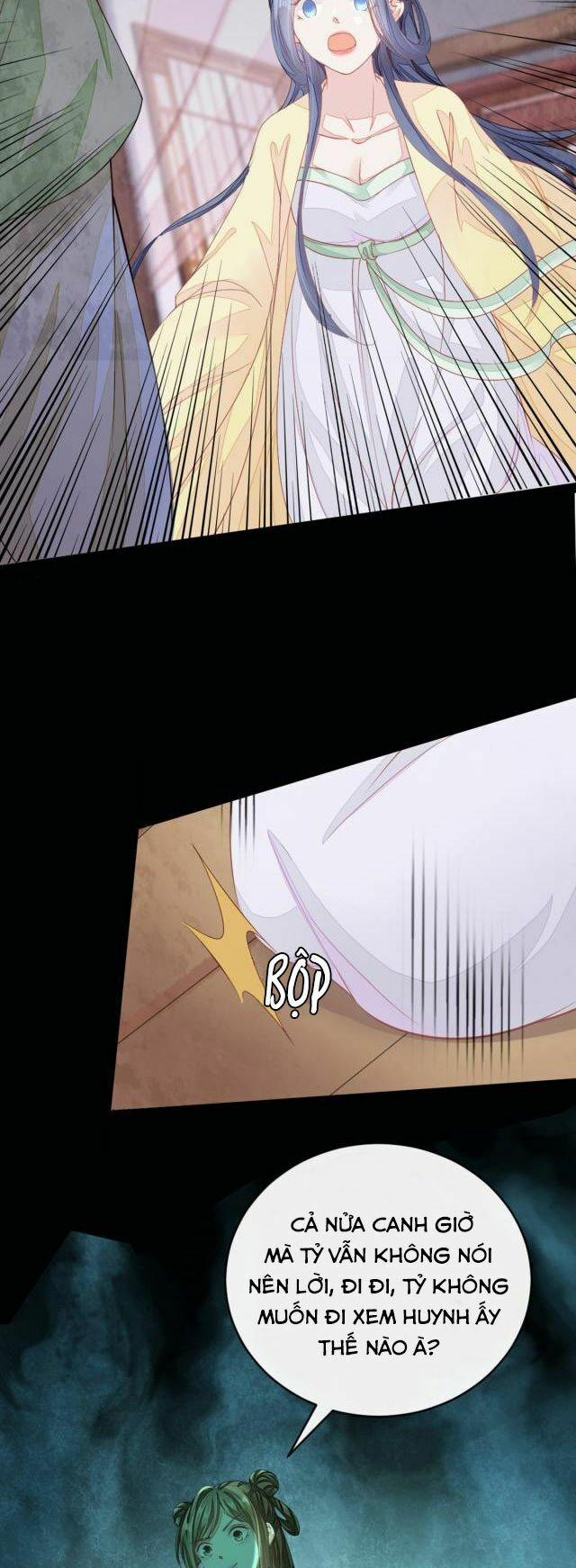 Mau Xuyên Không Rửa Tội Cho Nhân Vật Phản Diện 13 trang 10