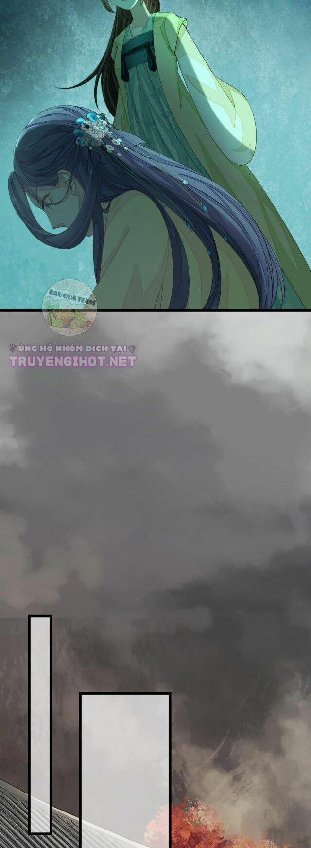 Mau Xuyên Không Rửa Tội Cho Nhân Vật Phản Diện 13 trang 11
