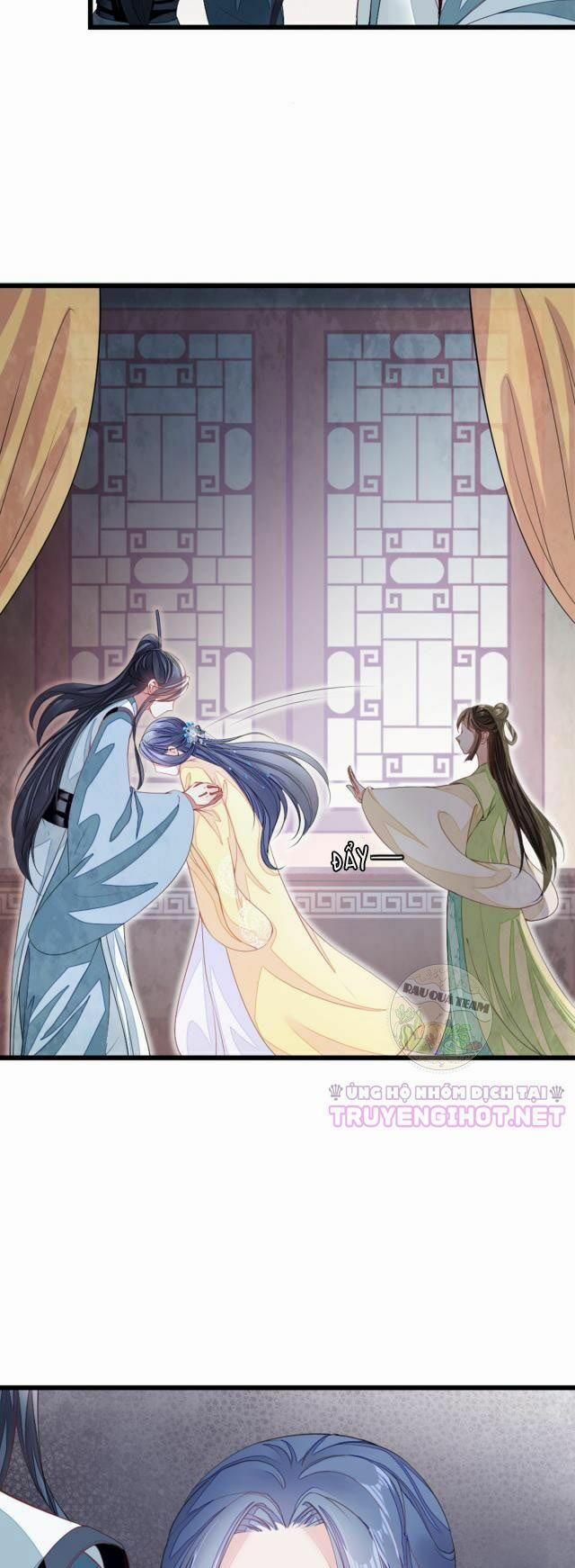 Mau Xuyên Không Rửa Tội Cho Nhân Vật Phản Diện 13 trang 13