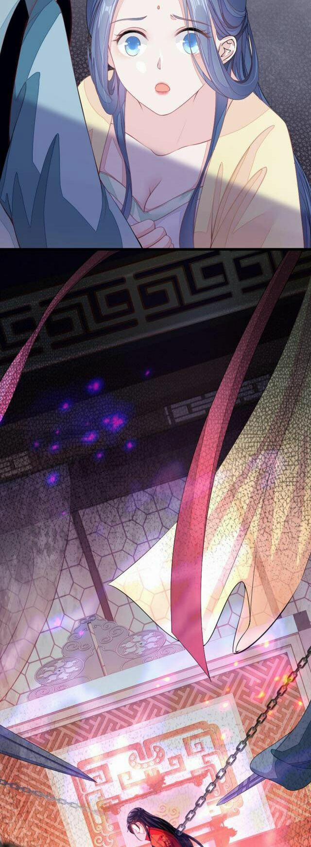 Mau Xuyên Không Rửa Tội Cho Nhân Vật Phản Diện 13 trang 14