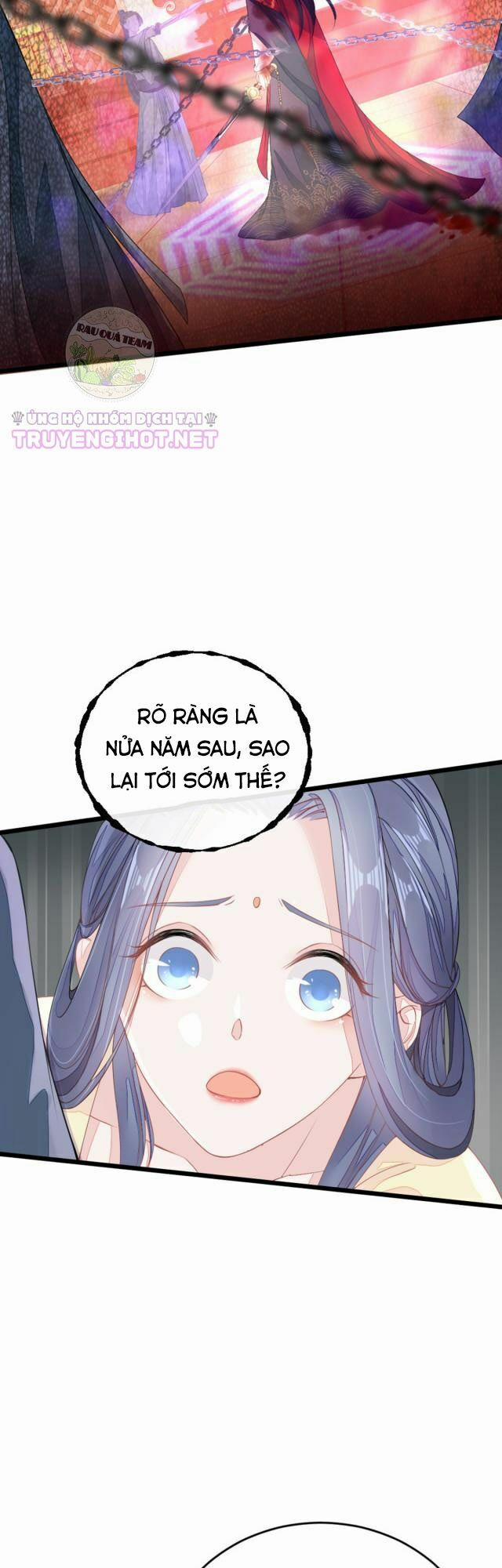 Mau Xuyên Không Rửa Tội Cho Nhân Vật Phản Diện 13 trang 15