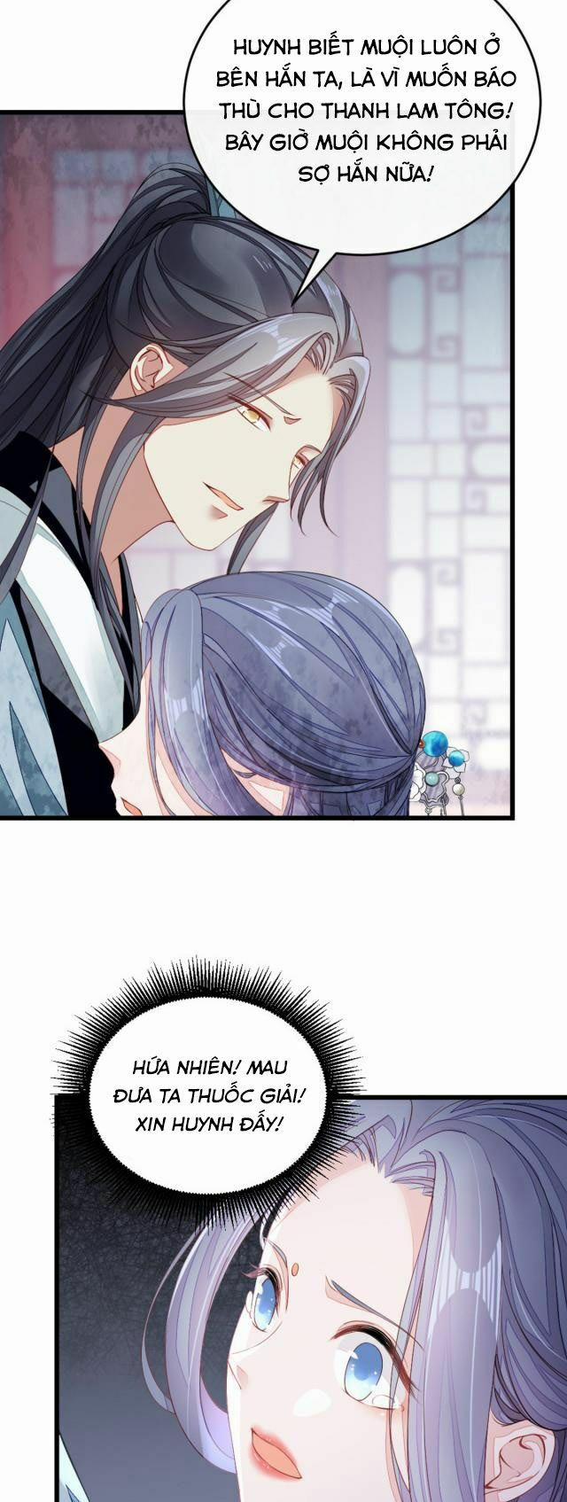 Mau Xuyên Không Rửa Tội Cho Nhân Vật Phản Diện 13 trang 16