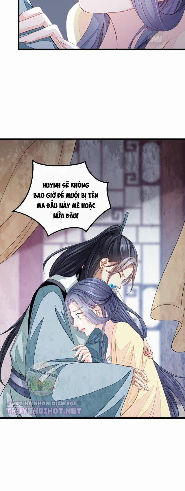 Mau Xuyên Không Rửa Tội Cho Nhân Vật Phản Diện 13 trang 17