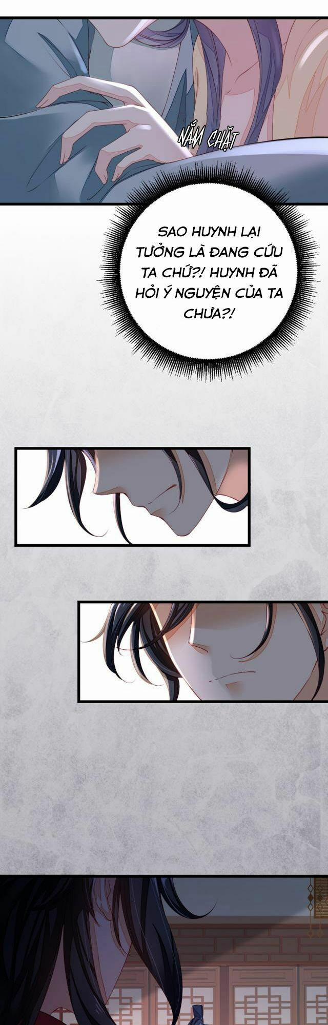 Mau Xuyên Không Rửa Tội Cho Nhân Vật Phản Diện 13 trang 18