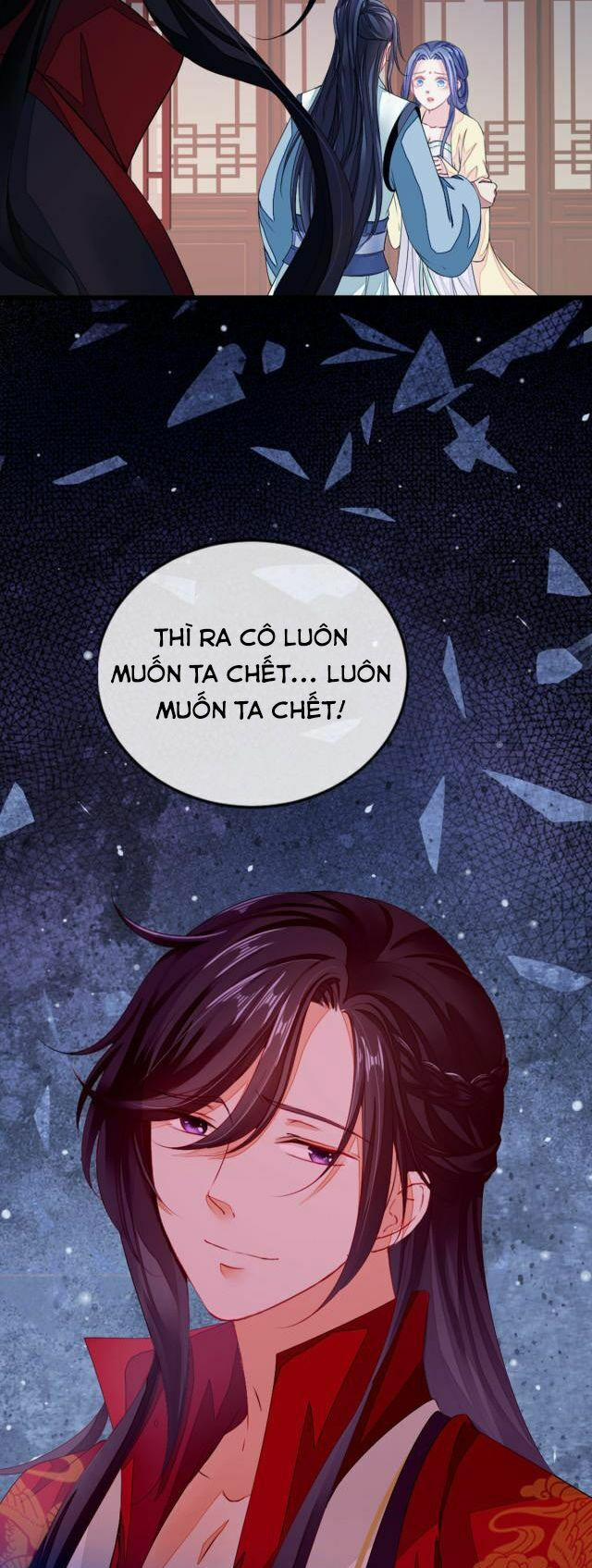 Mau Xuyên Không Rửa Tội Cho Nhân Vật Phản Diện 13 trang 19