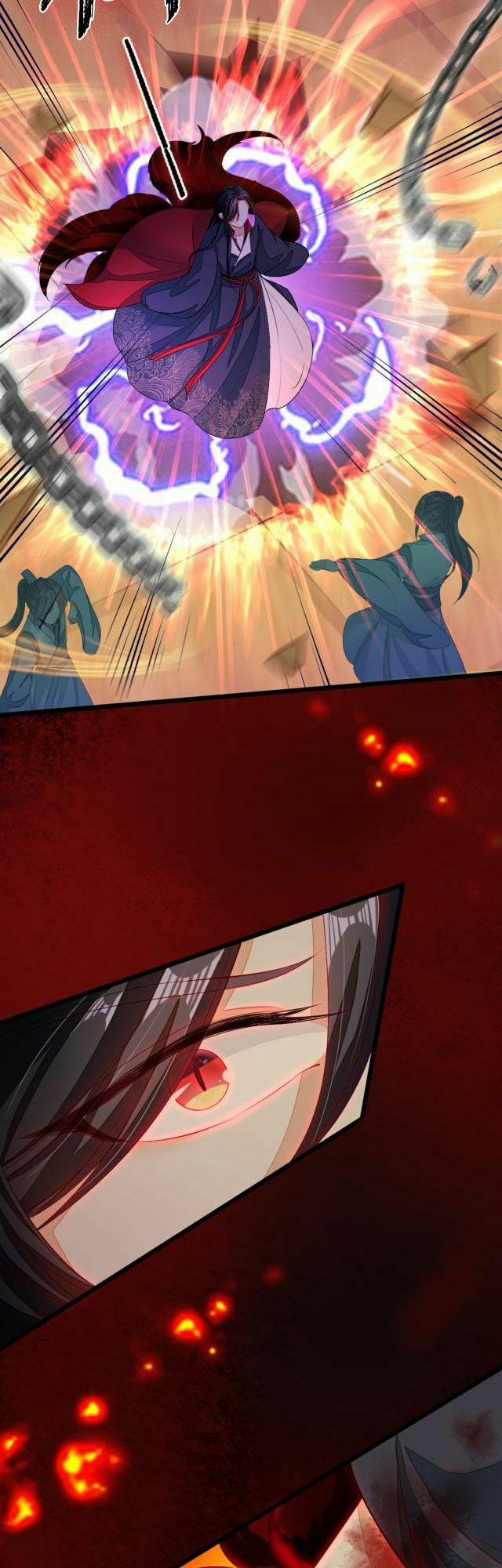 Mau Xuyên Không Rửa Tội Cho Nhân Vật Phản Diện 13 trang 21