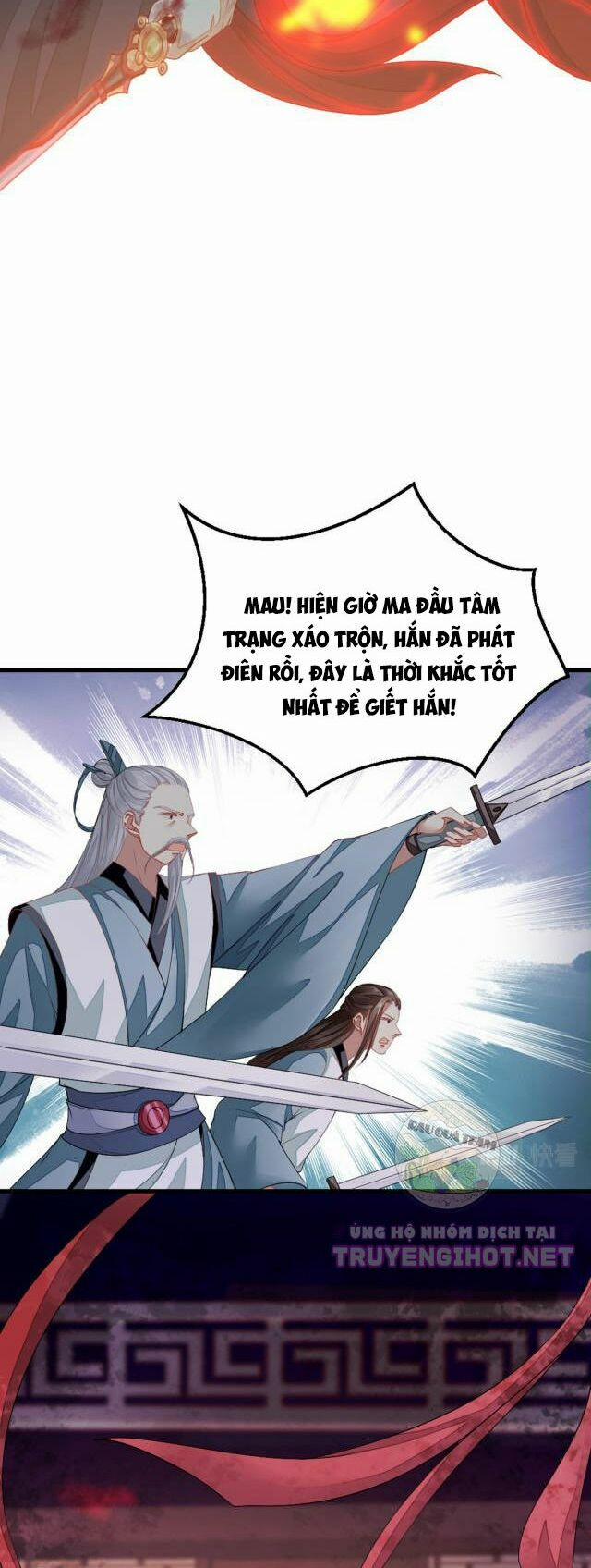Mau Xuyên Không Rửa Tội Cho Nhân Vật Phản Diện 13 trang 23