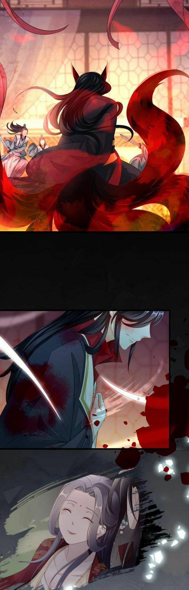 Mau Xuyên Không Rửa Tội Cho Nhân Vật Phản Diện 13 trang 24