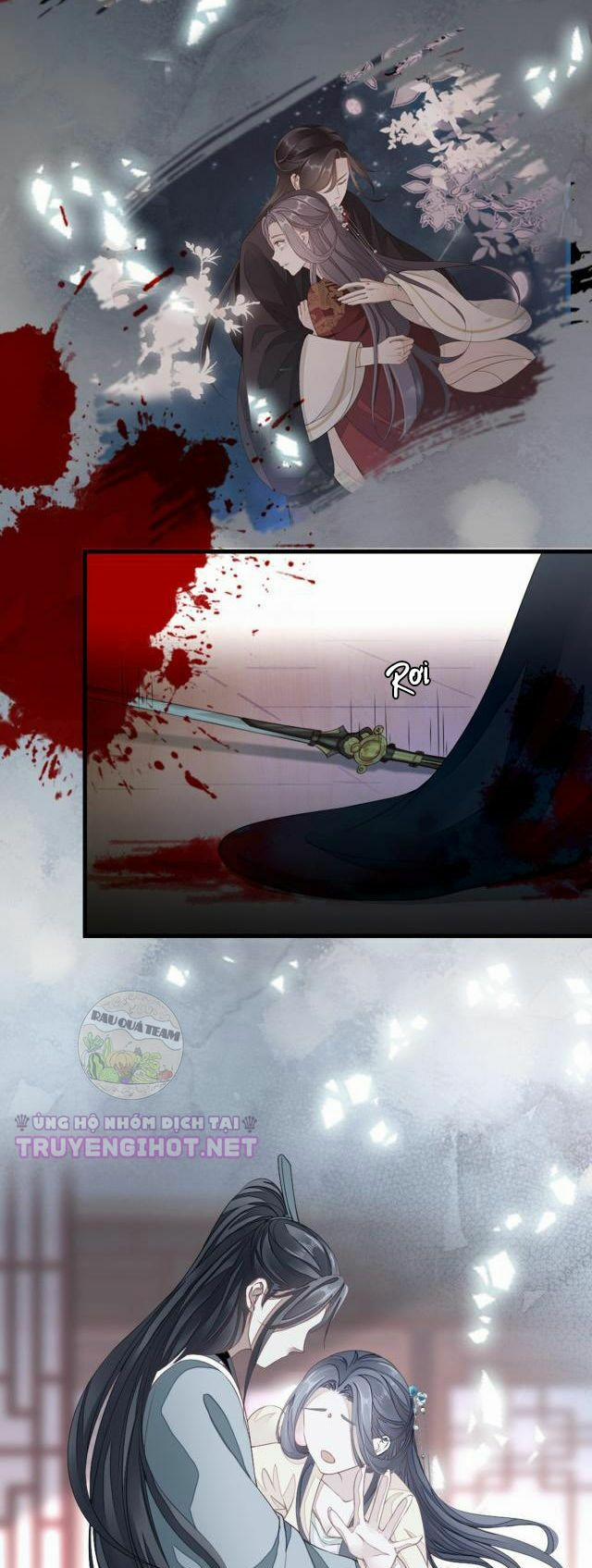 Mau Xuyên Không Rửa Tội Cho Nhân Vật Phản Diện 13 trang 25