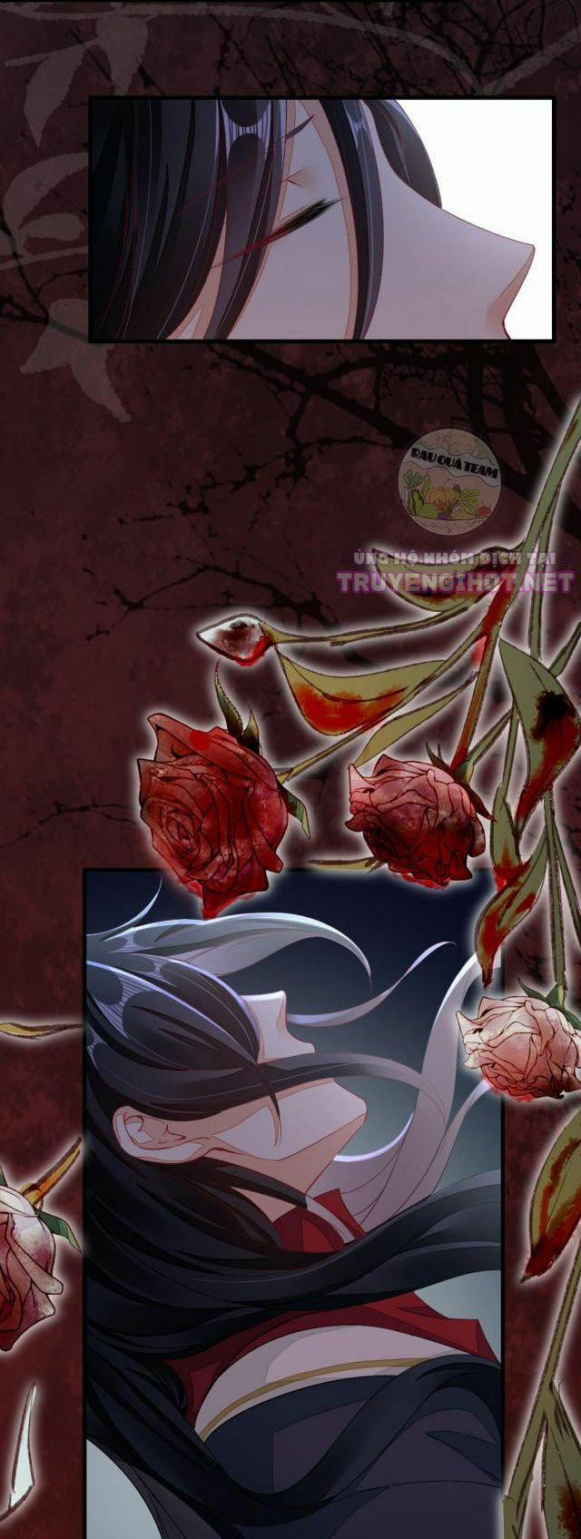 Mau Xuyên Không Rửa Tội Cho Nhân Vật Phản Diện 13 trang 28