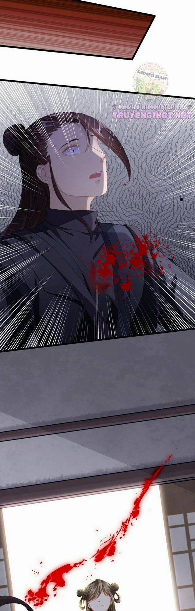 Mau Xuyên Không Rửa Tội Cho Nhân Vật Phản Diện 13 trang 3
