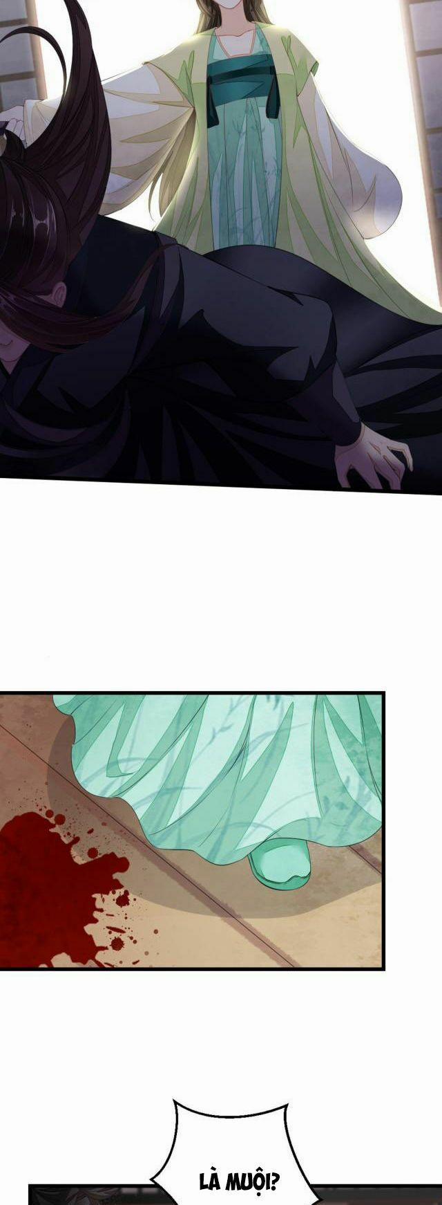 Mau Xuyên Không Rửa Tội Cho Nhân Vật Phản Diện 13 trang 4