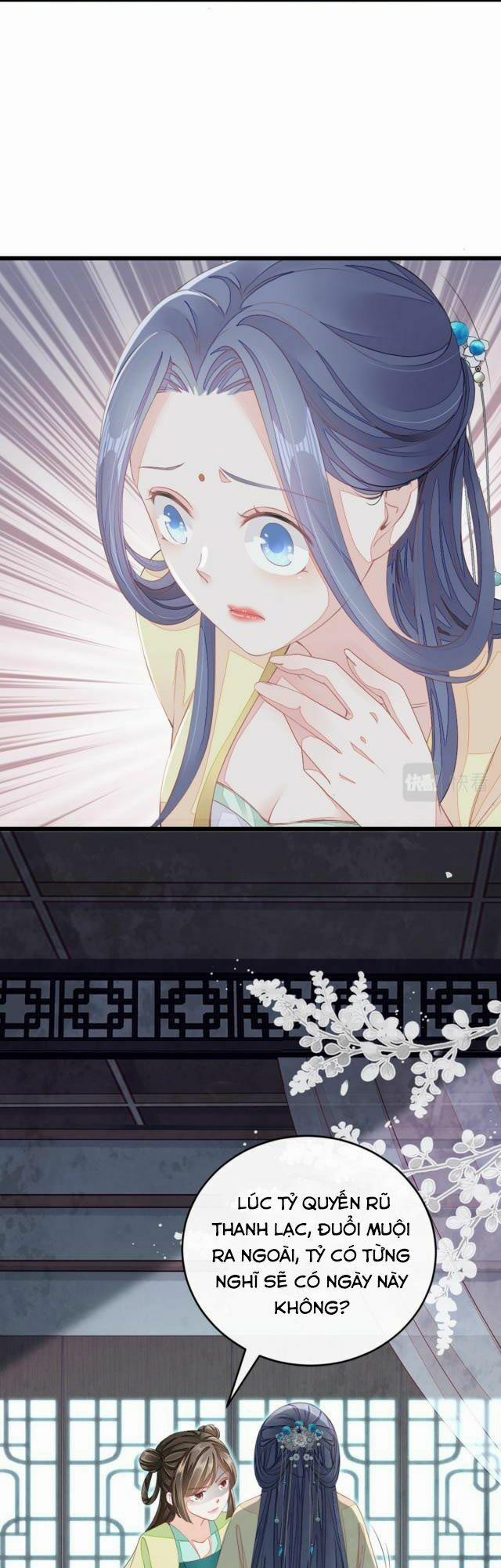 Mau Xuyên Không Rửa Tội Cho Nhân Vật Phản Diện 13 trang 6