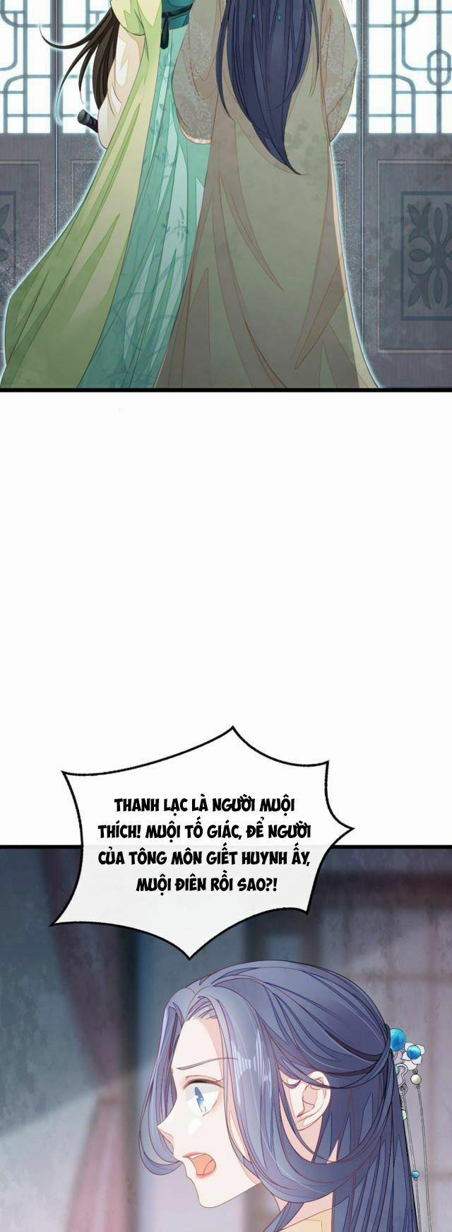Mau Xuyên Không Rửa Tội Cho Nhân Vật Phản Diện 13 trang 7
