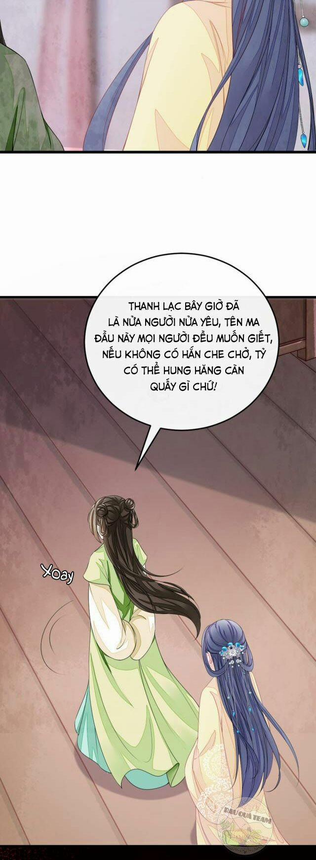 Mau Xuyên Không Rửa Tội Cho Nhân Vật Phản Diện 13 trang 8
