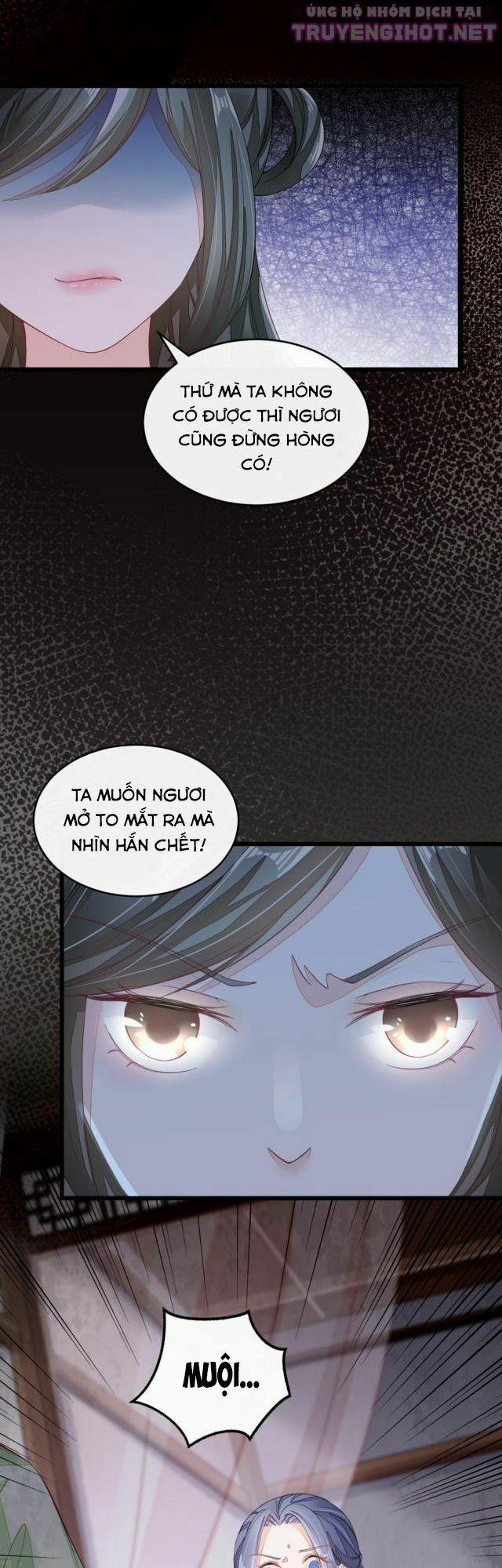 Mau Xuyên Không Rửa Tội Cho Nhân Vật Phản Diện 13 trang 9
