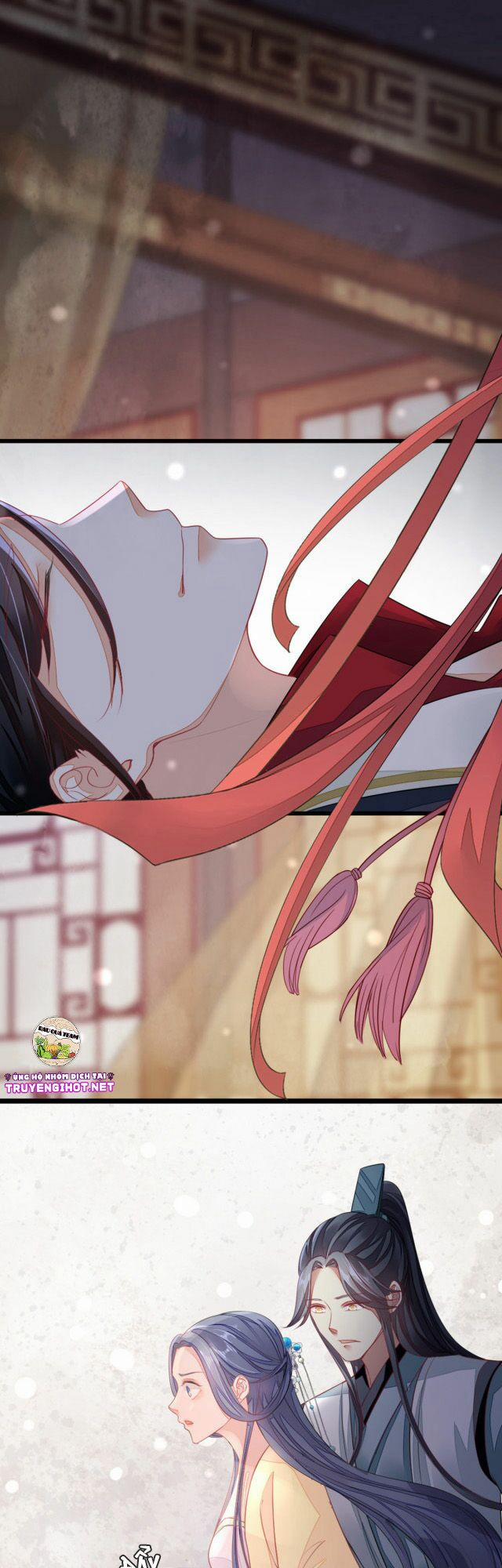 Mau Xuyên Không Rửa Tội Cho Nhân Vật Phản Diện 14 trang 0