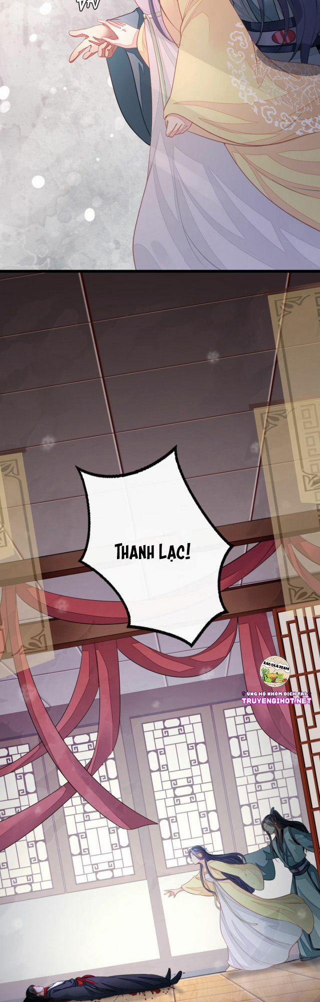 Mau Xuyên Không Rửa Tội Cho Nhân Vật Phản Diện 14 trang 1
