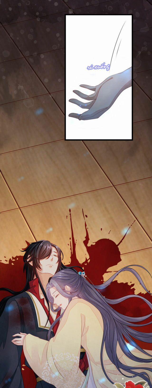 Mau Xuyên Không Rửa Tội Cho Nhân Vật Phản Diện 14 trang 10