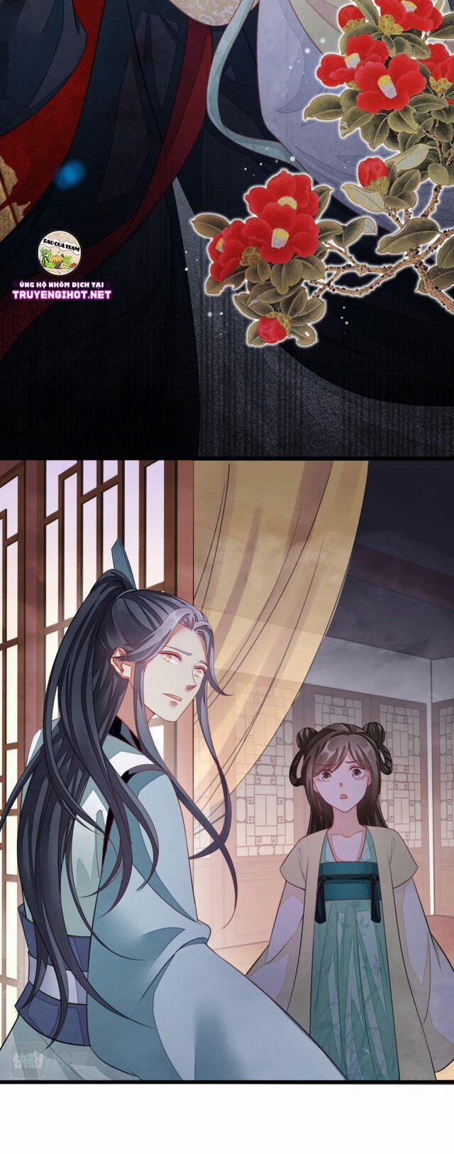 Mau Xuyên Không Rửa Tội Cho Nhân Vật Phản Diện 14 trang 11