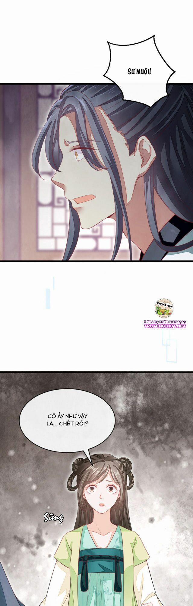 Mau Xuyên Không Rửa Tội Cho Nhân Vật Phản Diện 14 trang 12