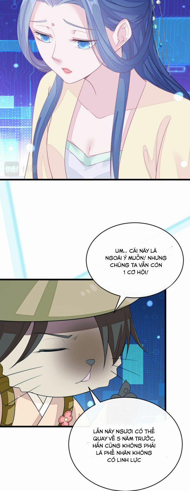 Mau Xuyên Không Rửa Tội Cho Nhân Vật Phản Diện 14 trang 15