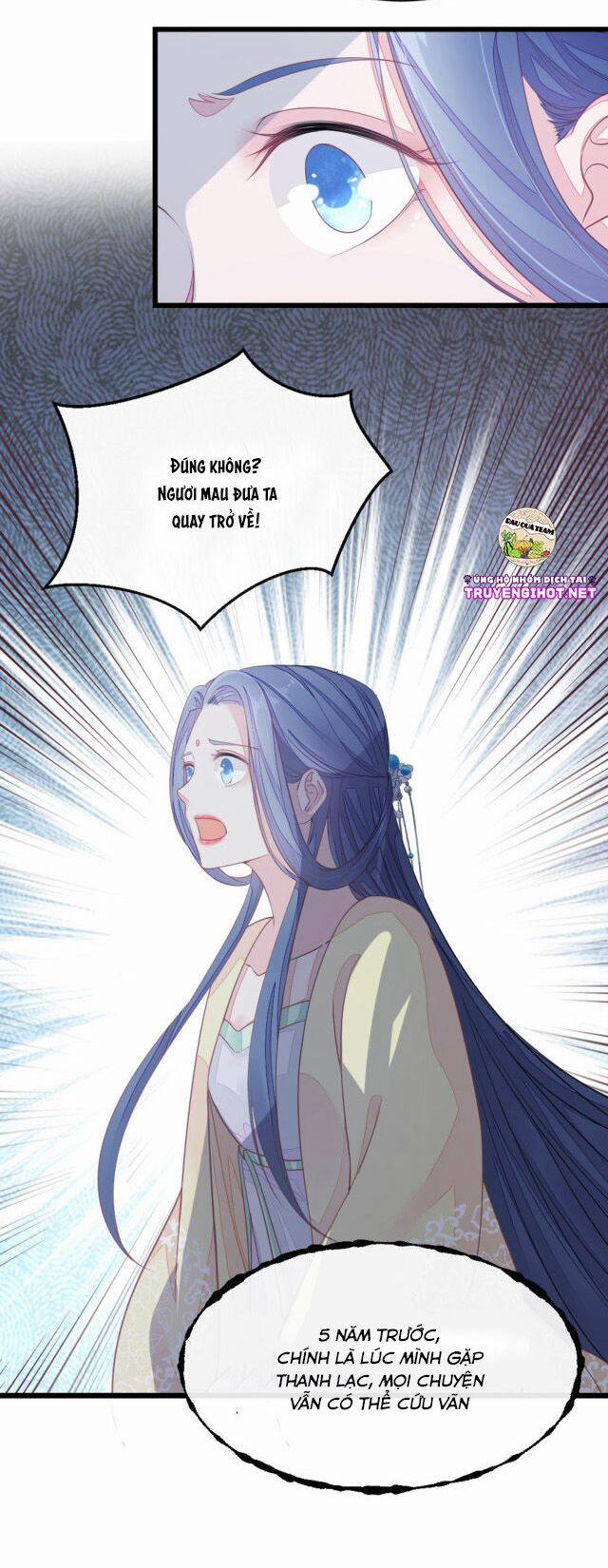 Mau Xuyên Không Rửa Tội Cho Nhân Vật Phản Diện 14 trang 16