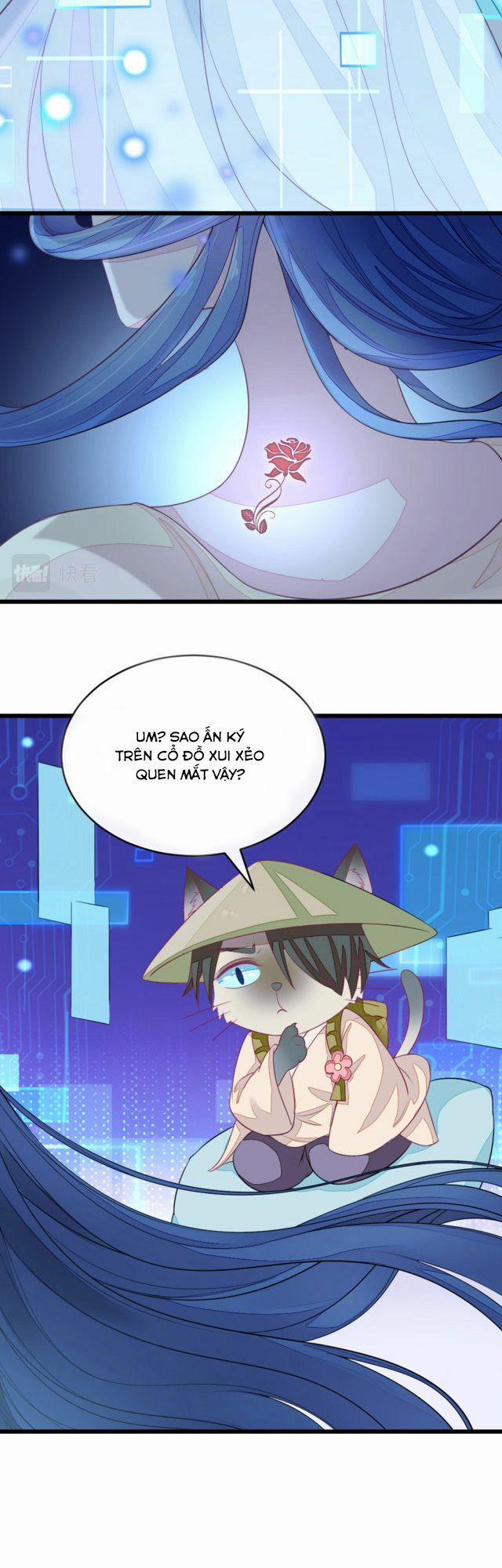 Mau Xuyên Không Rửa Tội Cho Nhân Vật Phản Diện 14 trang 18