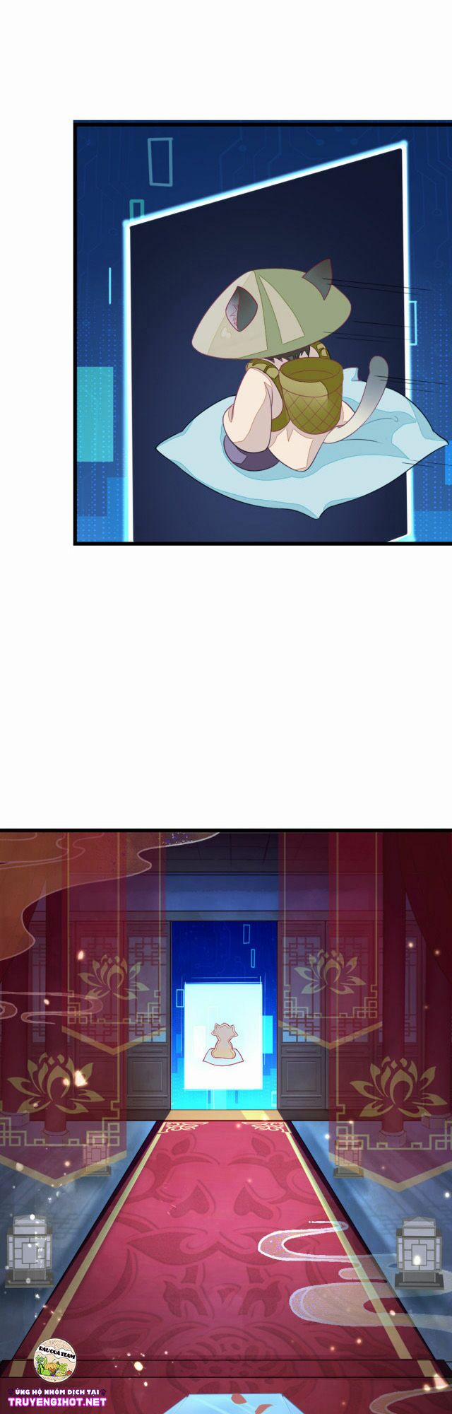 Mau Xuyên Không Rửa Tội Cho Nhân Vật Phản Diện 14 trang 20