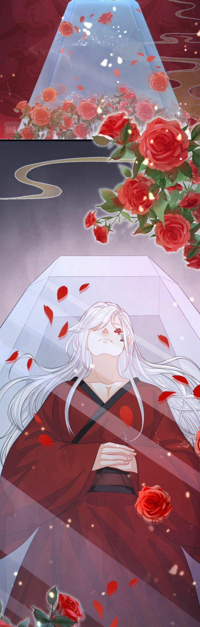 Mau Xuyên Không Rửa Tội Cho Nhân Vật Phản Diện 14 trang 21