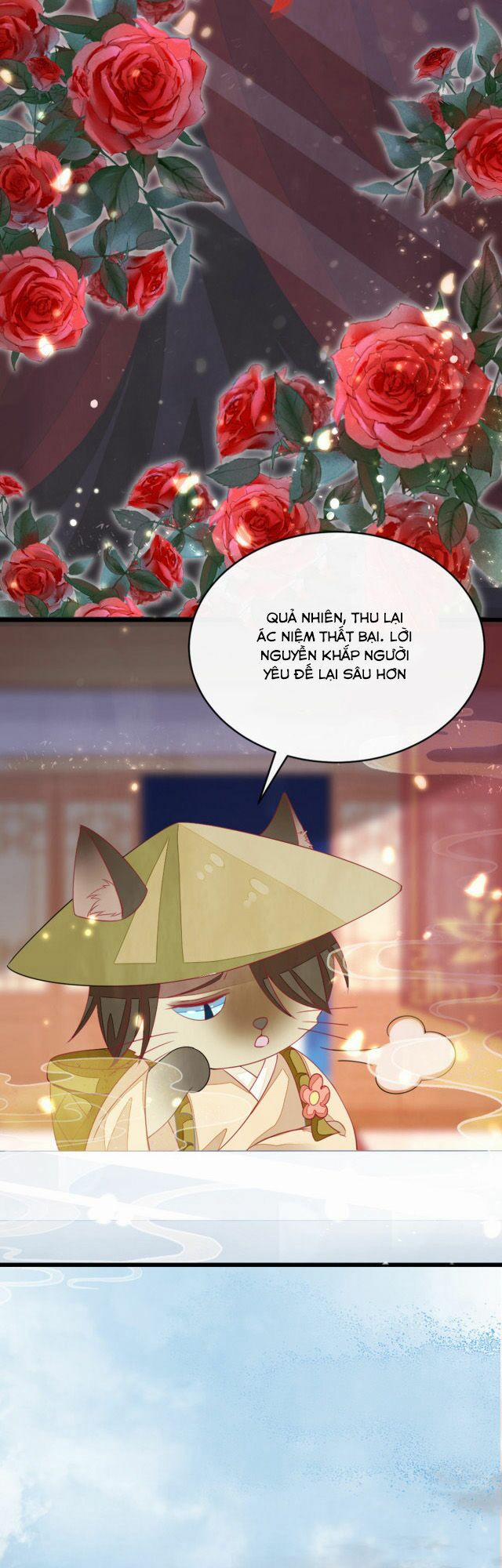Mau Xuyên Không Rửa Tội Cho Nhân Vật Phản Diện 14 trang 22