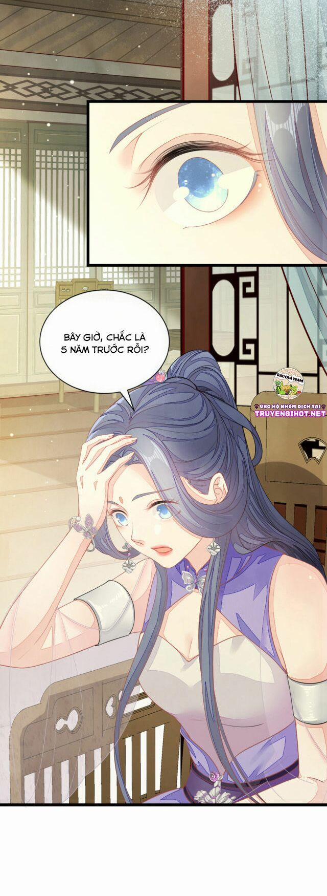 Mau Xuyên Không Rửa Tội Cho Nhân Vật Phản Diện 14 trang 24