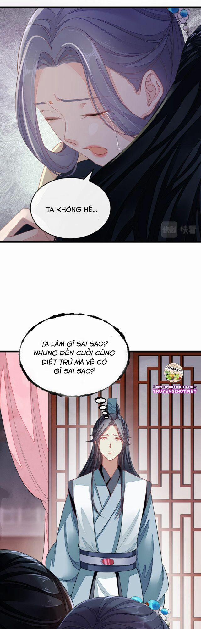 Mau Xuyên Không Rửa Tội Cho Nhân Vật Phản Diện 14 trang 4