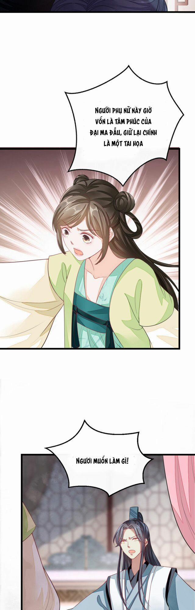 Mau Xuyên Không Rửa Tội Cho Nhân Vật Phản Diện 14 trang 5