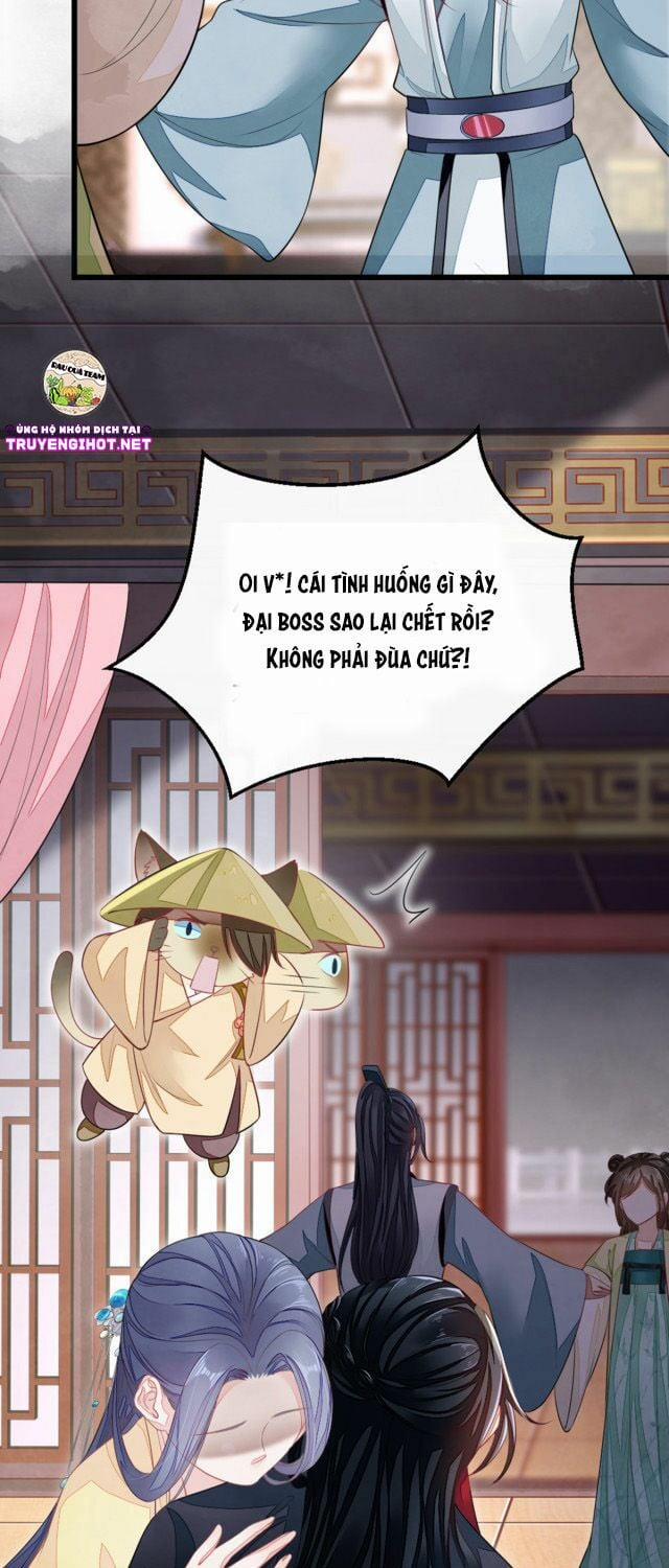Mau Xuyên Không Rửa Tội Cho Nhân Vật Phản Diện 14 trang 6