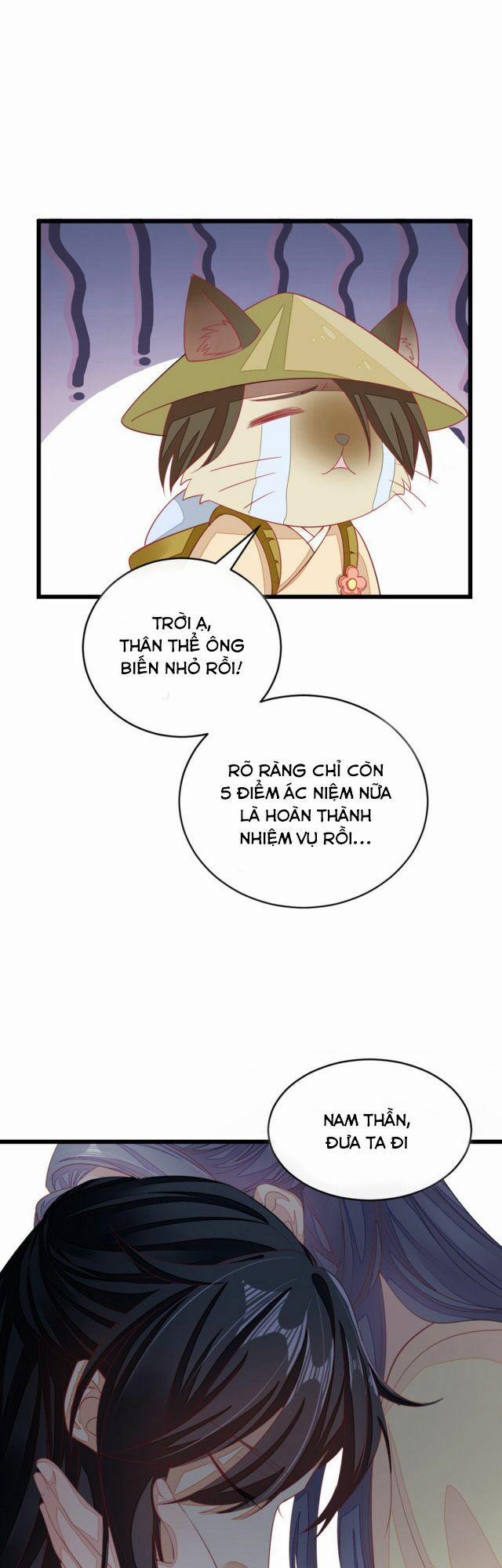 Mau Xuyên Không Rửa Tội Cho Nhân Vật Phản Diện 14 trang 8