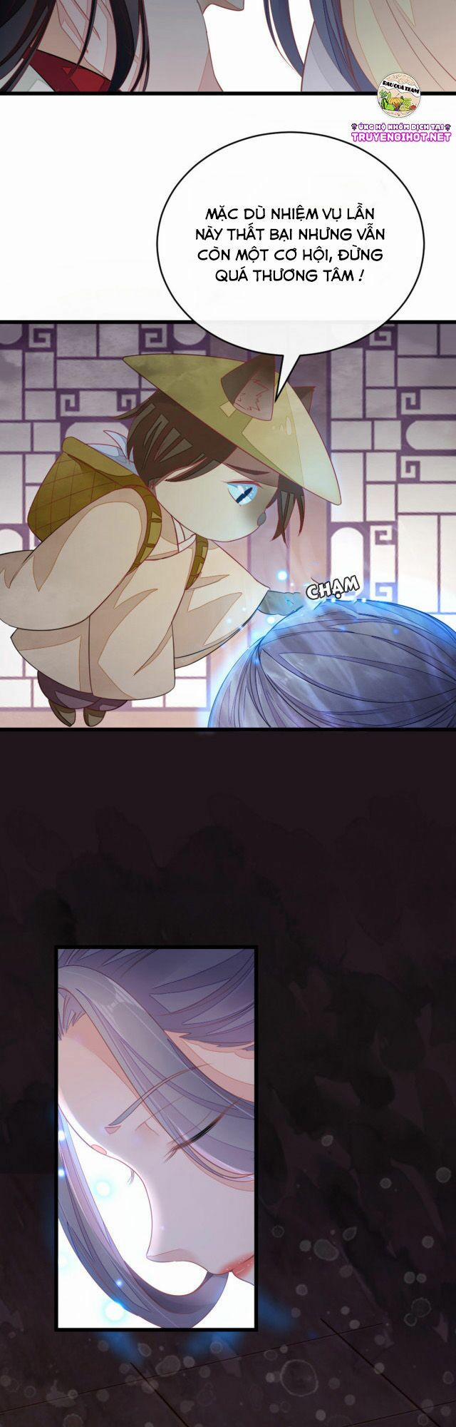 Mau Xuyên Không Rửa Tội Cho Nhân Vật Phản Diện 14 trang 9