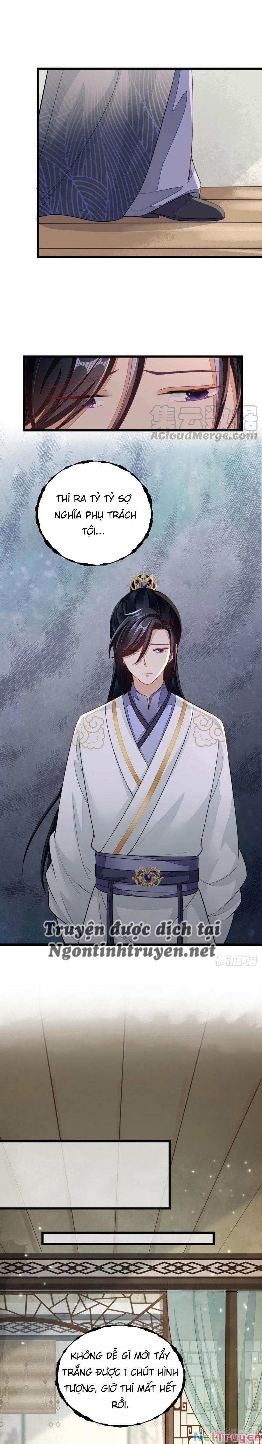 Mau Xuyên Không Rửa Tội Cho Nhân Vật Phản Diện 15 trang 11