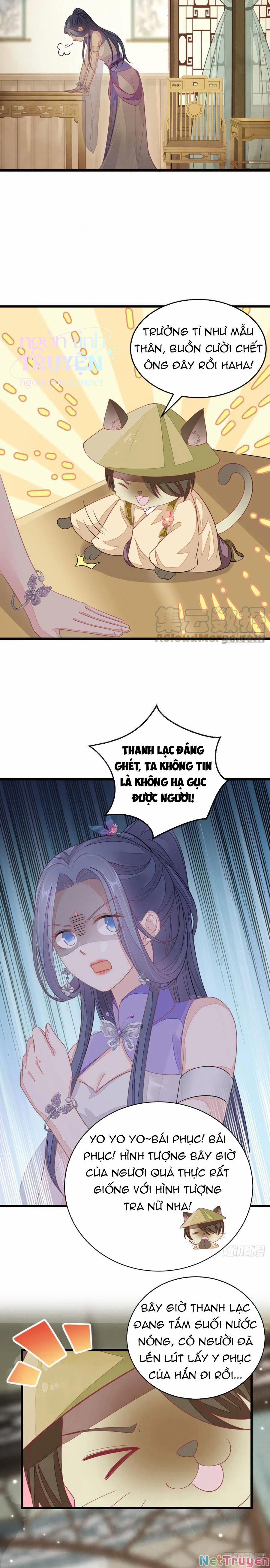 Mau Xuyên Không Rửa Tội Cho Nhân Vật Phản Diện 15 trang 12