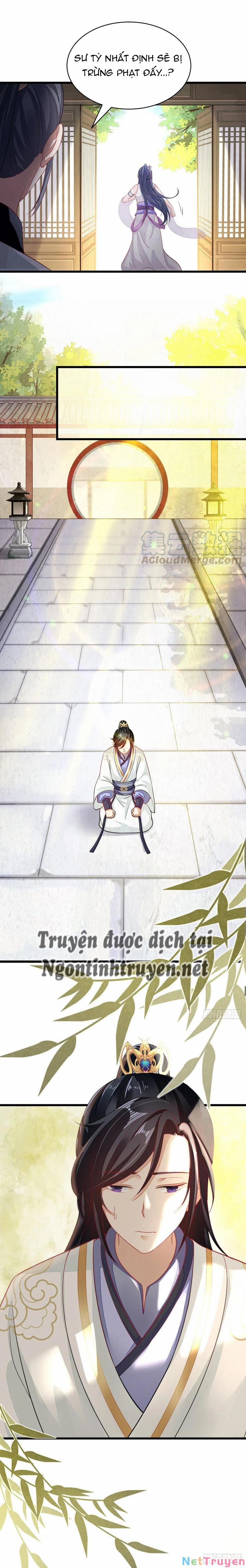 Mau Xuyên Không Rửa Tội Cho Nhân Vật Phản Diện 15 trang 2