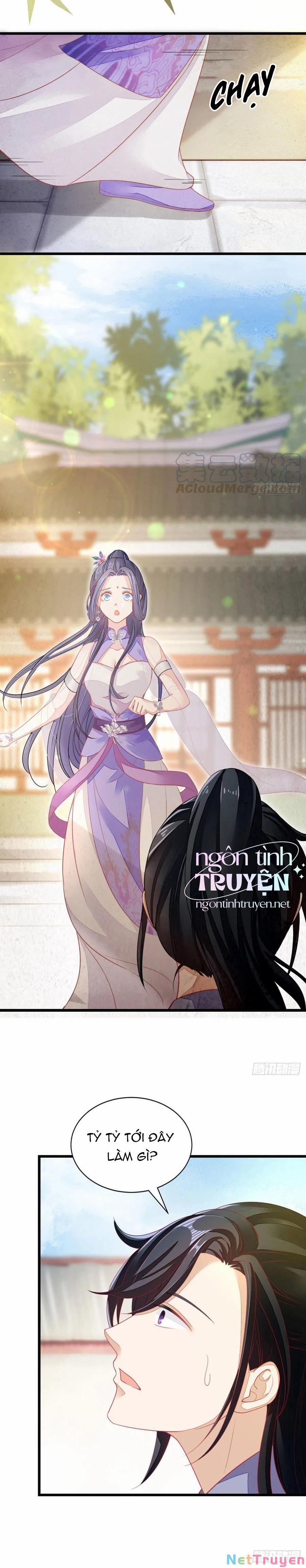 Mau Xuyên Không Rửa Tội Cho Nhân Vật Phản Diện 15 trang 3