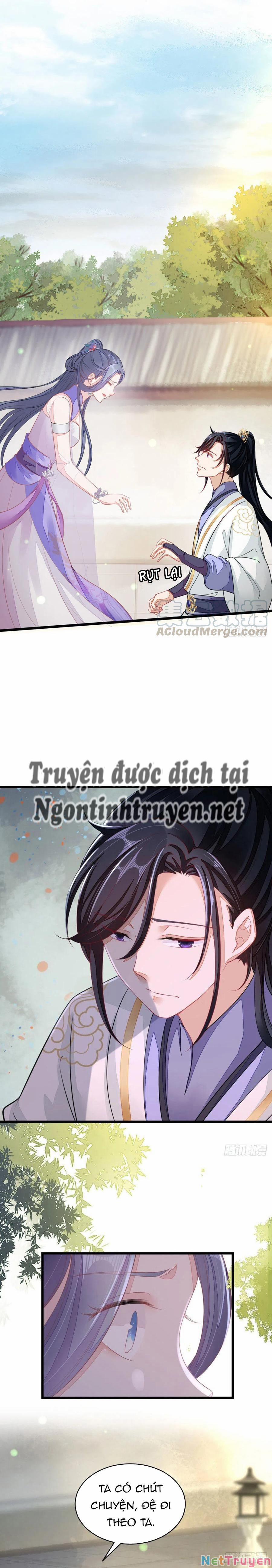 Mau Xuyên Không Rửa Tội Cho Nhân Vật Phản Diện 15 trang 5