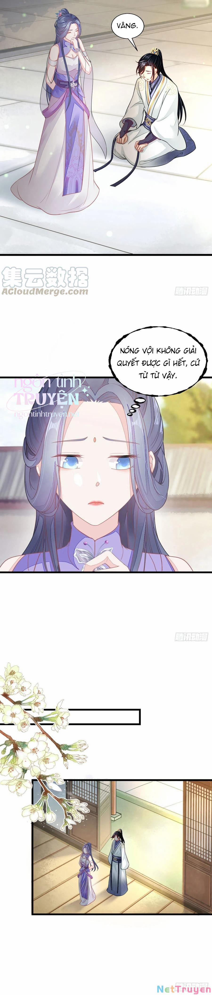 Mau Xuyên Không Rửa Tội Cho Nhân Vật Phản Diện 15 trang 6