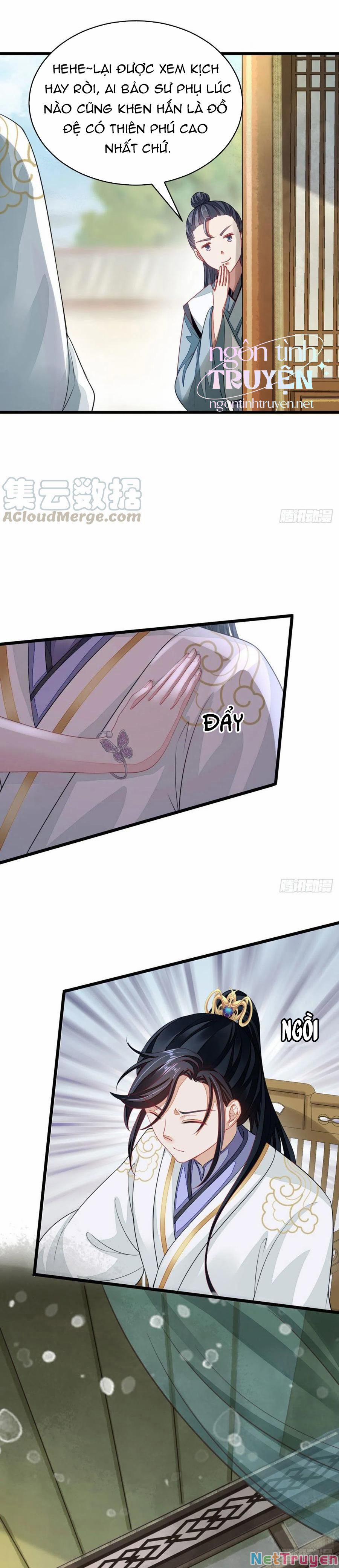 Mau Xuyên Không Rửa Tội Cho Nhân Vật Phản Diện 15 trang 7